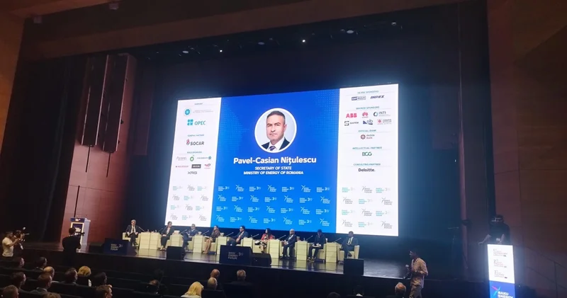 Dövlət katibi: Rumıniya regionun enerji təhlükəsizliyini dəstəkləyir