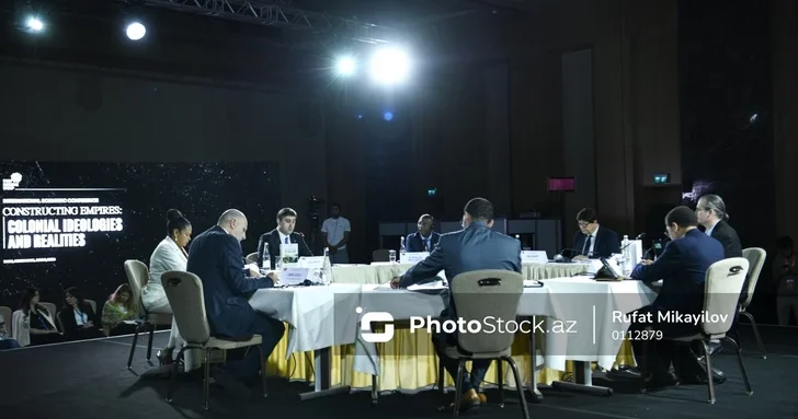 Лоренц Рудольф Гоншор: Благодарен президенту Азербайджана за внимание к проблеме колониализма
