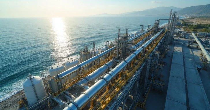ACWA Power завершает подготовку к строительству крупнейшего опреснительного завода в Азербайджане