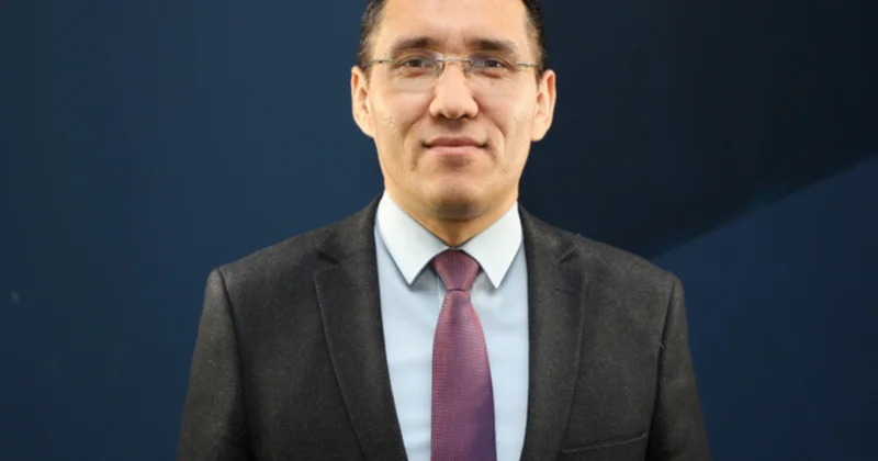 Janat Momınkulov: Astana Bakının yaxın və etibarlı müttəfiqidir