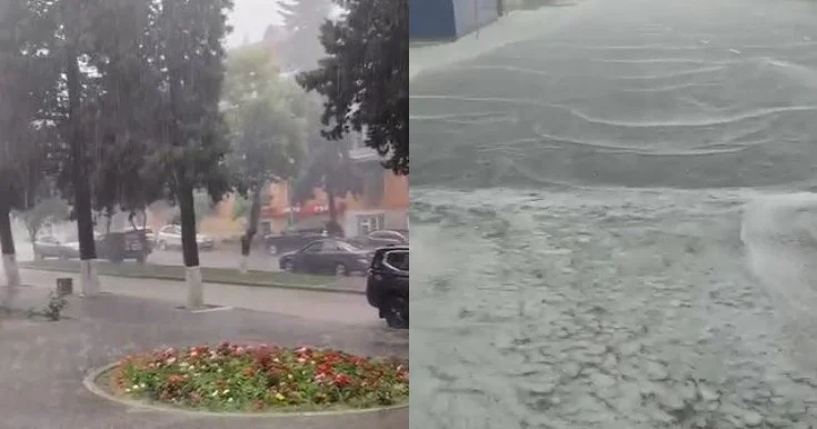 Xankəndi hazırda... Video