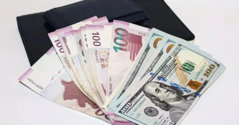 Manat qarşısında bu valyutalar bahalaşdı, rubl isə ucuzlaşdı RƏSMİ