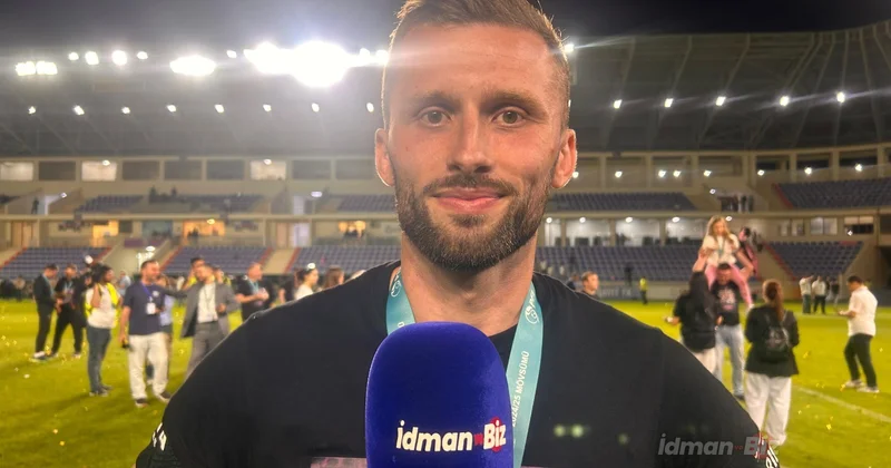 Sabah ın futbolçusu: “Bu, tarixi qələbədir və klub buna layiqdir”
