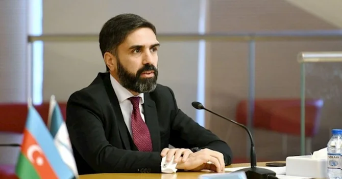 Rövşən Nəcəf: Dekarbonizasiya fəaliyyətləri ilə bağlı xərclər ildən ilə azalacaq