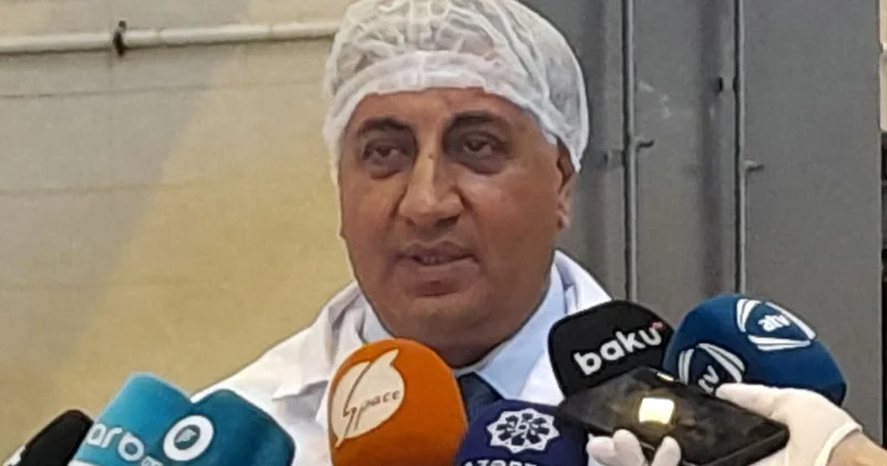 AQTA nın şöbə müdiri: Məntəqələr heyvanların satışı və kəsimi üçün hazırdır