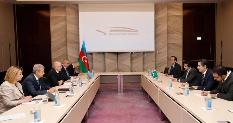 Azərbaycan Pakistanla enerji layihələrinə investisiya imkanlarını müzakirə edib