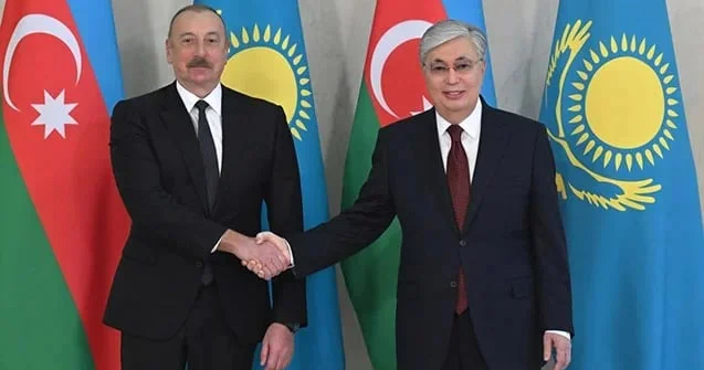 Əliyevlə Tokayev arasında məktub mübadiləsi oldu