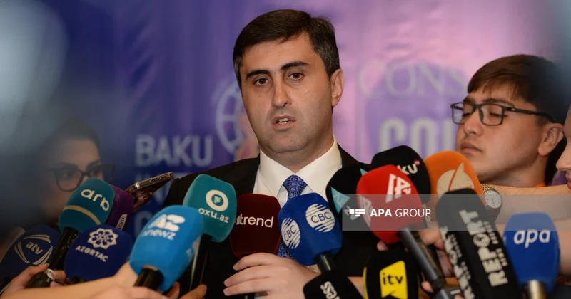 Abbas Abbasov: Əsas məqsədimiz kolonializmlə mübarizəni yeni müstəviyə daşımaqdır