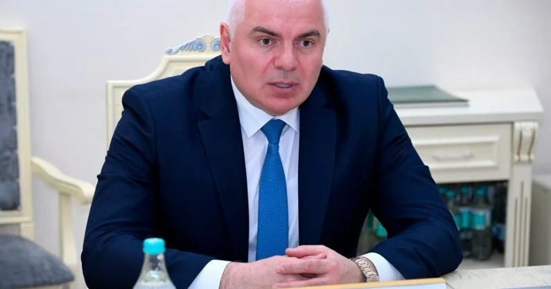 Gürcüstanın idman naziri Azərbaycana səfər edəcək