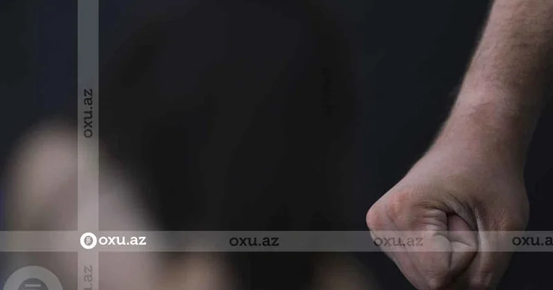 Bakıda texniki spirt içən oğul anasını döydü