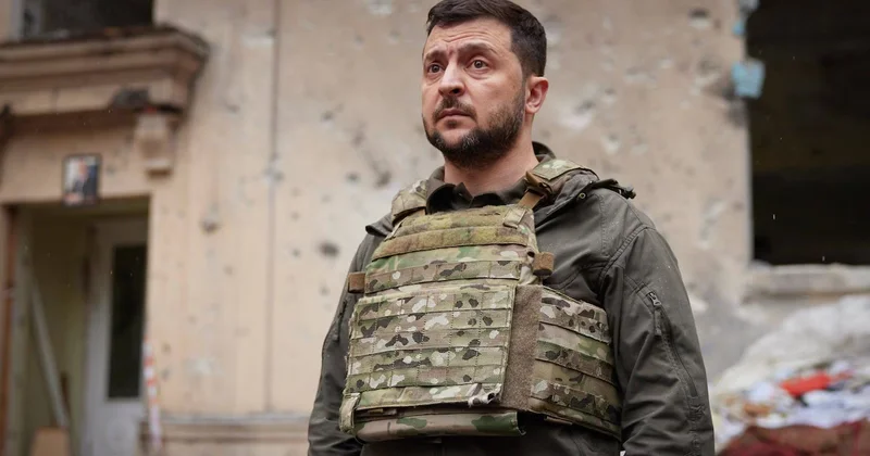 İstefa istəyən general cəbhəyə göndərildi: Ukrayna ordusunda kadr dəyişikliyi