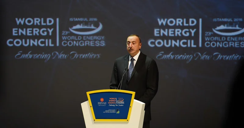 30 ilik enerji diplomatiyasının uğurları və Azərbaycan Prezidentinin yeni hədəfləri