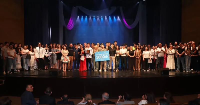 “Pillə 3” Respublika Tələbə Tamaşaları Festivalına yekun vurulub