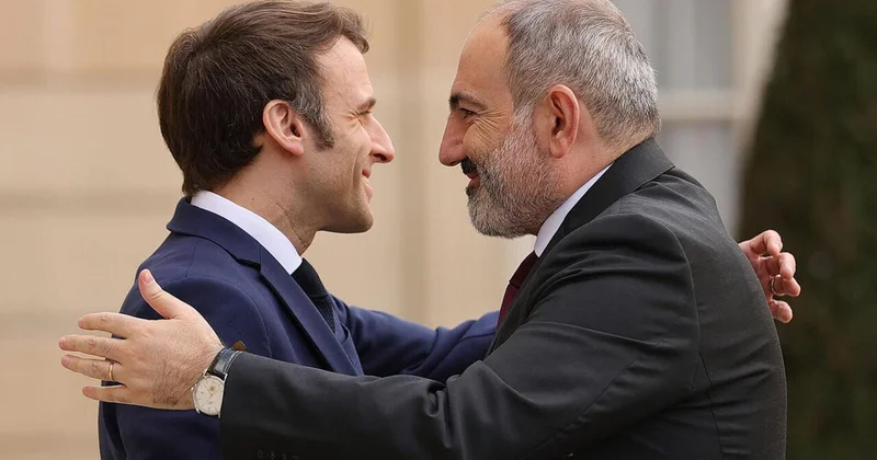Fransanın Gorusda nə işi var?