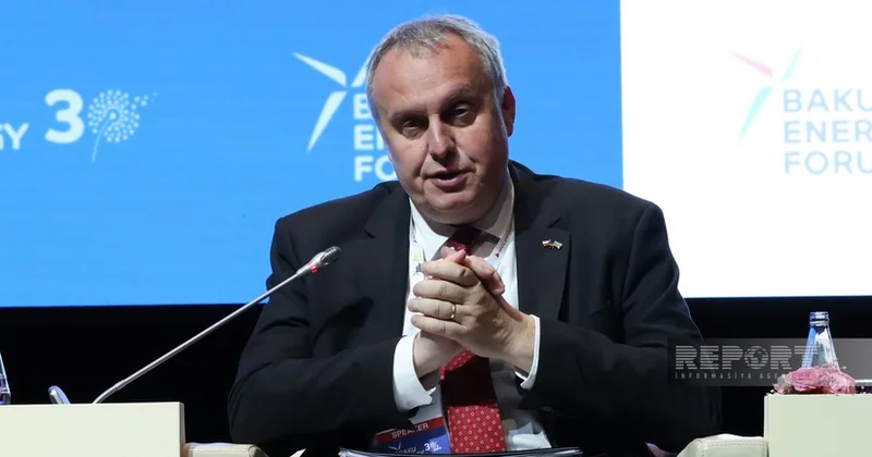 Томаш Пояр: Чехия второй по величине покупатель азербайджанской нефти