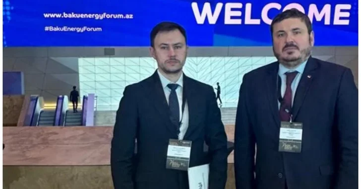 Украина укрепляет энергетическое сотрудничество на Бакинском форуме