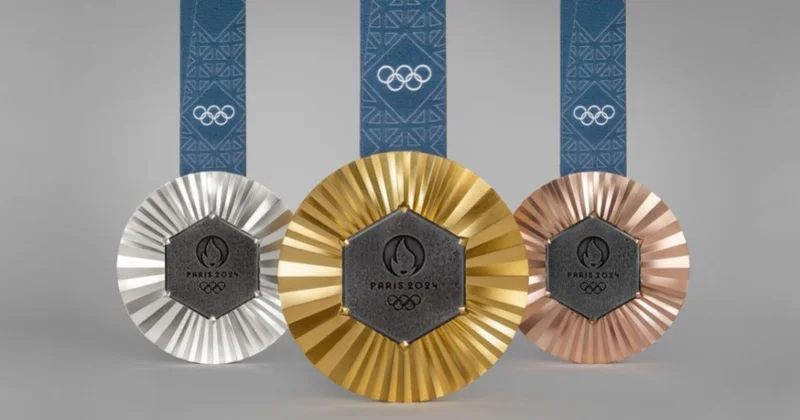 Paris Olimpiadasında yer tutan Azərbaycan idmançılarının yararsız hala düşən medalları mərhələli şəkildə dəyişdiriləcək