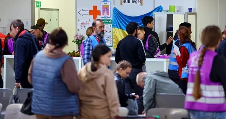 Almaniya qaçqınların müraciətini rədd edir