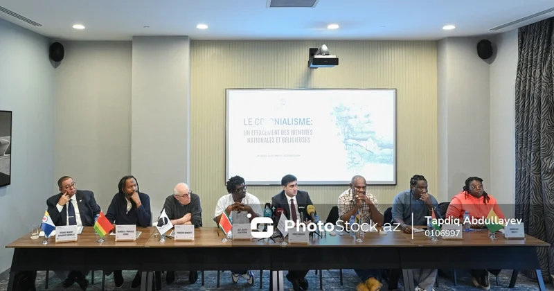 Bakıda dekolonizasiya sahəsində ixtisaslaşmış alimlərin ilk beynəlxalq konfransı keçirilir