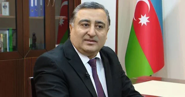 Naxçıvanda nazir müavini işdən çıxarıldı
