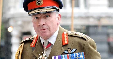 Britaniyalı general Putinin “sınağı” barədə xəbərdarlıq edir...
