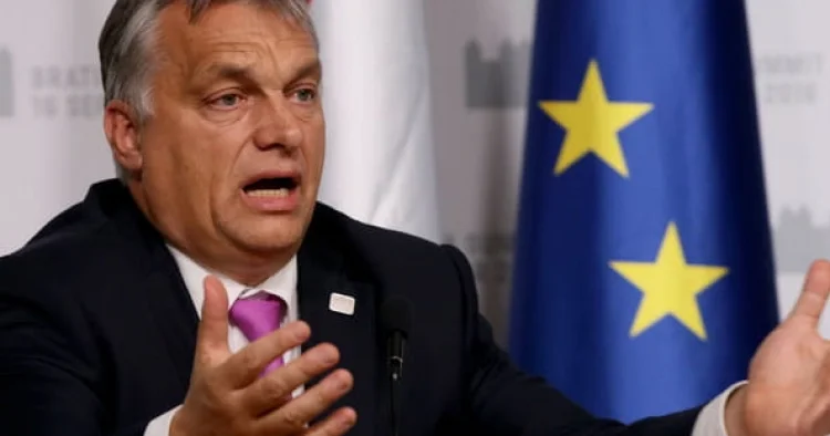 Orban: Transatlantik birliyin ciddi şəkildə sarsıldığı faktını etiraf etməliyik”