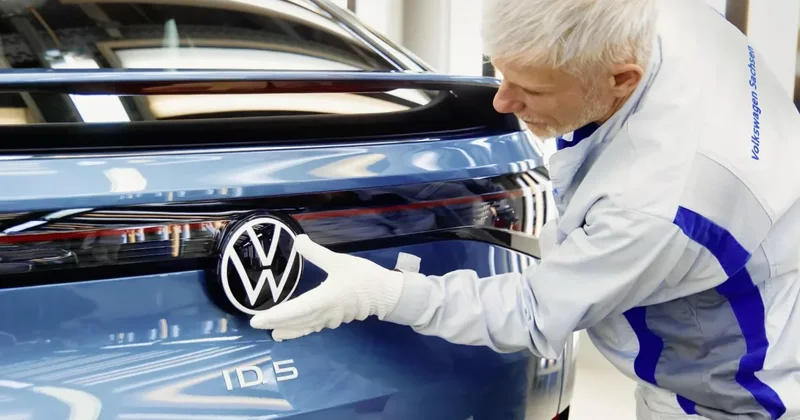 Bild: 20 тысяч сотрудников Volkswagen согласились на увольнение