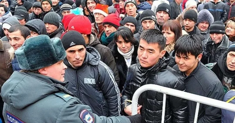 Rusiyanın miqrantlardan depozit tələbi Məqsəd nədir? Açıqlama