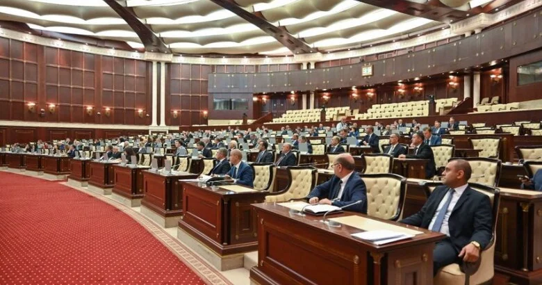 Milli Məclisin cari təmir ilə bağlı tenderi ləğv olunub
