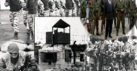 4 İyun Gəncə qiyamından ötən 32 il