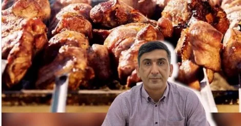 Qurban ətiylə kabab məclisi təşkil etmək vəhşilikdir İlahiyyatçıdan sərt AÇIQLAMA