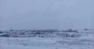 İyun ayında Azərbaycana qar yağır Faktiki hava