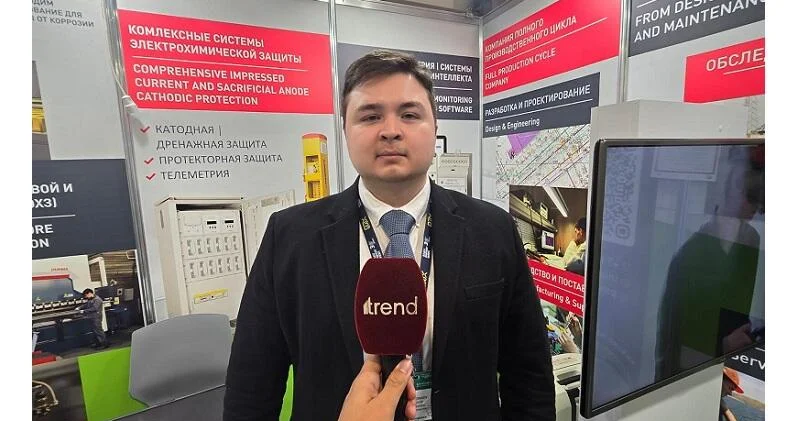 Российская компания выразила заинтересованность в сотрудничестве с Азербайджаном