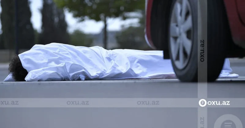 Xəstə oğlunu axtaran ananı maşın vurub öldürdü