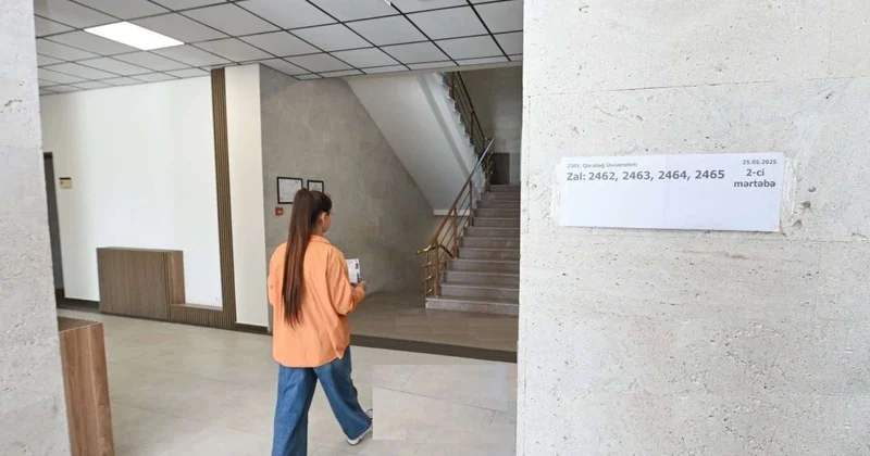 Oxuyub yazmağı bilməyən "doqquzuncu"ların sayı AÇIQLANDI