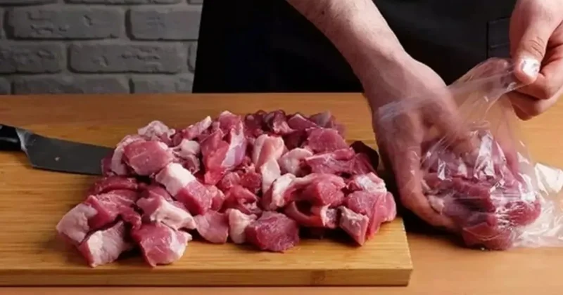 Qurban əti necə saxlanmalıdır? VACİB FAKTLAR