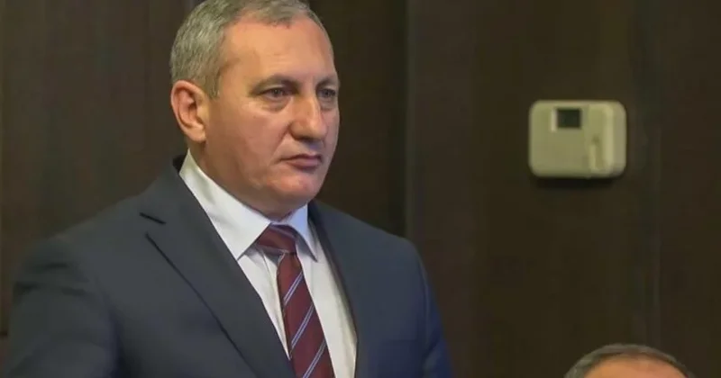 Eks qubernator Ermənistanın polis rəisi təyin edilib