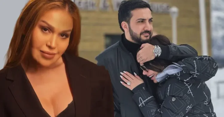 Rəqsanədən Aysunun keçmiş ərinə ATMACA: “Əlimiz kimə dəyirsə... VİDEO