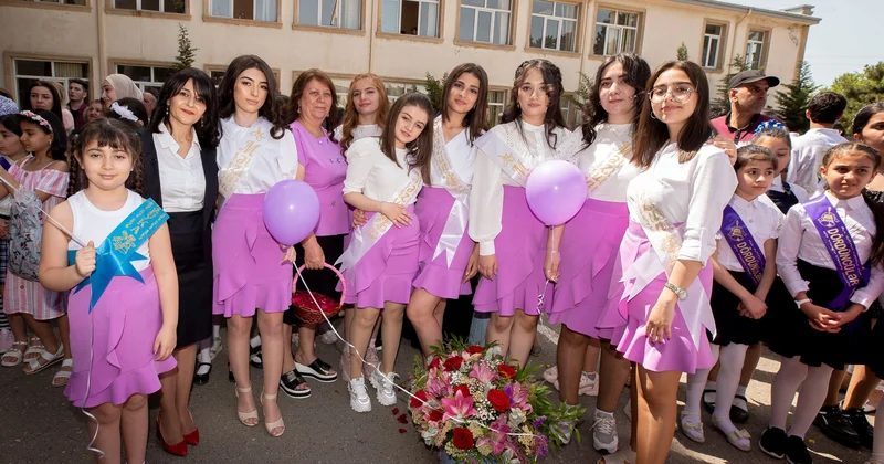 Bu il 116 min 222 şagird məzun olur