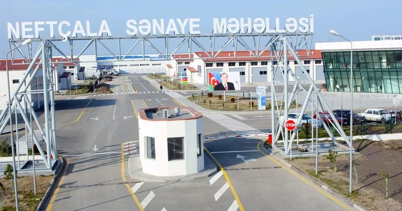 Neftçala Sənaye Məhəlləsində istehsal 6 dəfədən çox artıb