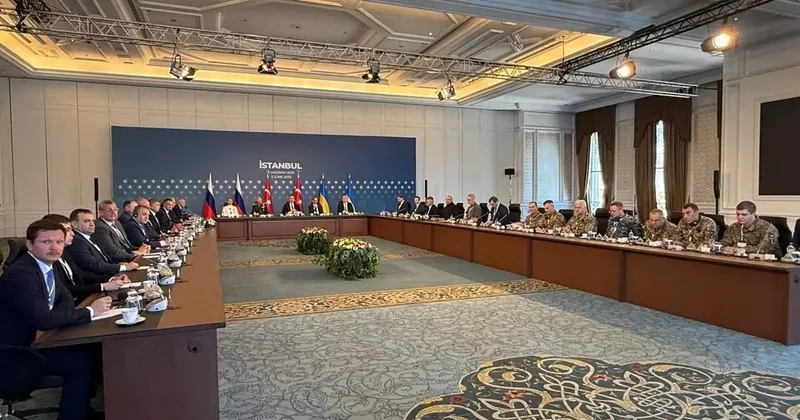 Sülh yalnız şərtsiz atəşkəslə mümkündür