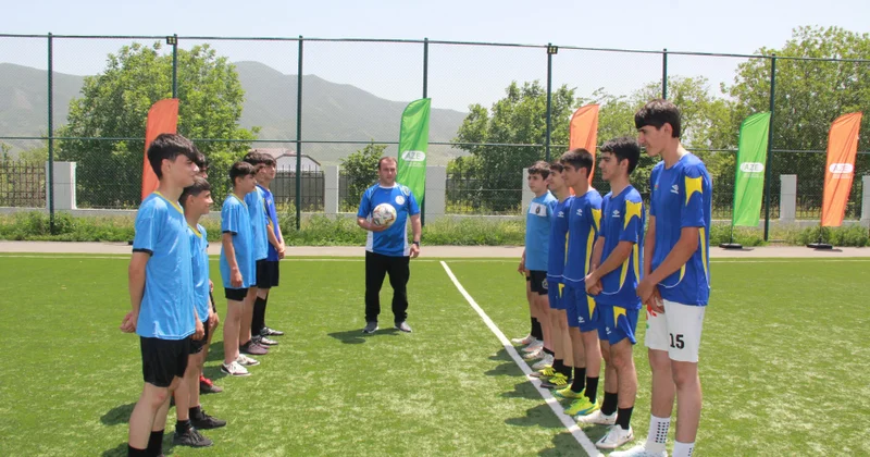 Xocalıda minifutbol turniri keçirilib