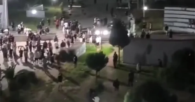 Türkiyədə 5,8 bal gücündə zəlzələ 11 yaralı var Video
