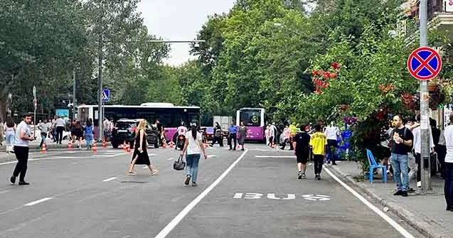Taksilərin avtobus zolaqlarına buraxılması ilə bağlı MÜHÜM XƏBƏR: “Yaxın gələcəkdə…” KONKRET