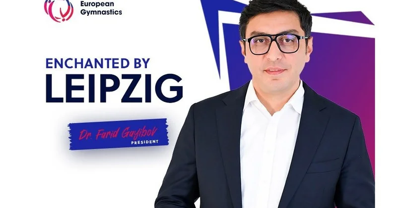 Fərid Qayıbov: Bədii gimnastikanı bütün gözəlliyi ilə görəcəyik