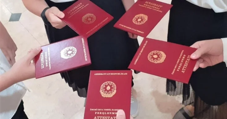 Attestat üçün pul ödəməyin! Məzunlara rəsmi çağırış