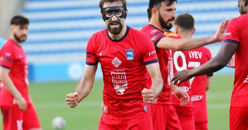 “Zirə”nin legioner futbolçusu Gürcüstan millisinə dəvət alıb