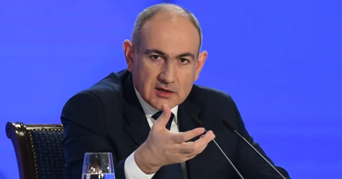 Paşinyan: Onun belə şəxsi həyatı ola bilməz!