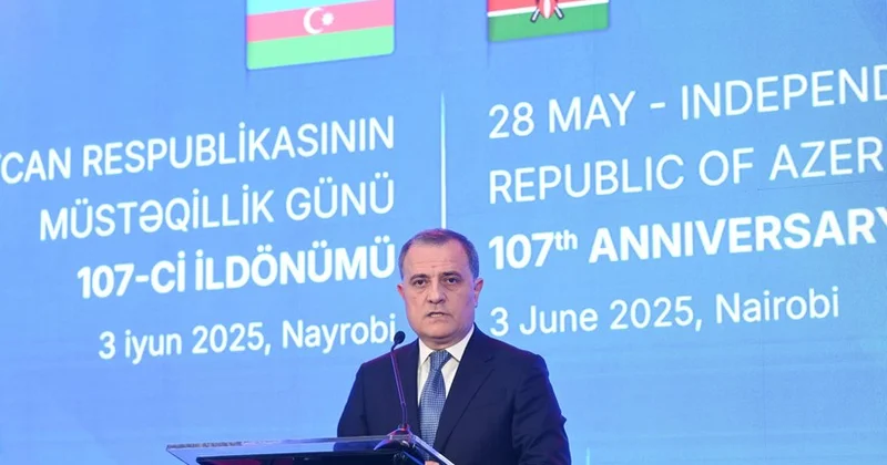 Джейхун Байрамов: Уверен, что дружба между Азербайджаном и Кенией будет процветать и в будущем