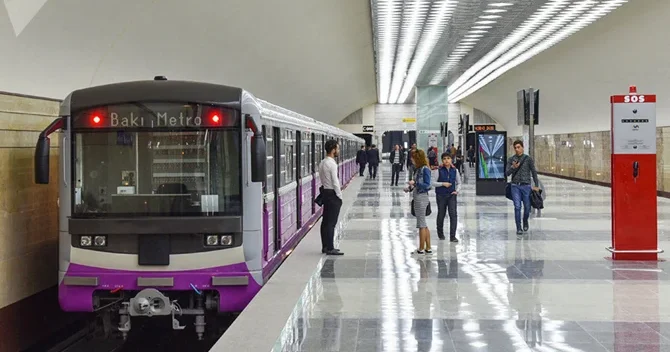 Metro ilə bağlı YENİLİK Tətbiq istifadəyə veriləcək